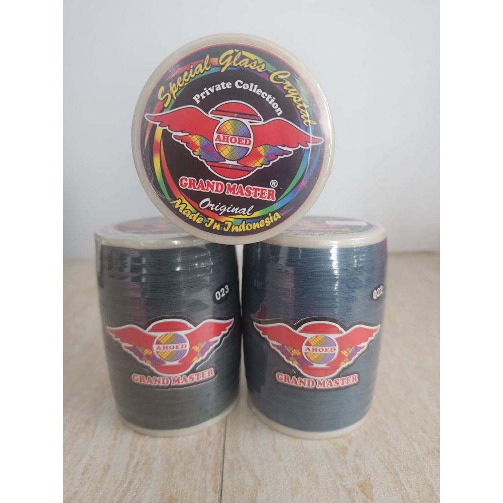 GELASAN GRAND MASTER BY AHOED DC 6000 yard