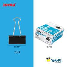 BINDER CLIP JOYKO NO. 260