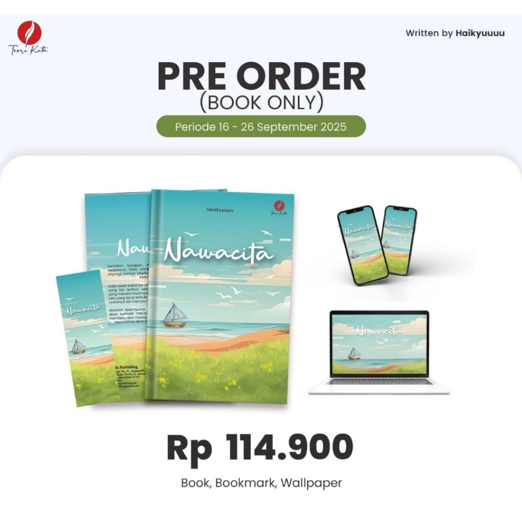 Nawacita - Haikyuuuu - Teorikata