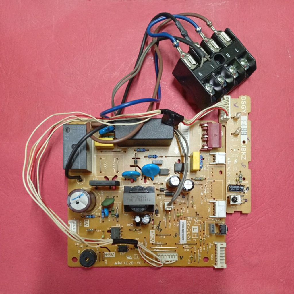 Modul Pcb Ac sharp SAY 1PK