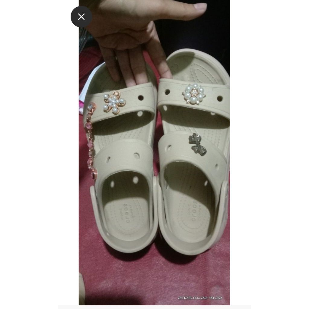 PL CROCS MEGA CRUSH SECOND