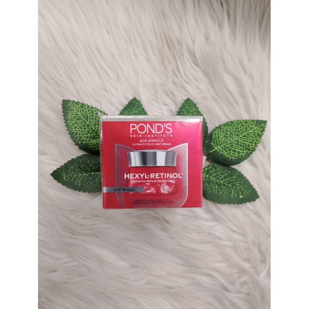 PONDS AGE MIRACLE DAY CREAM