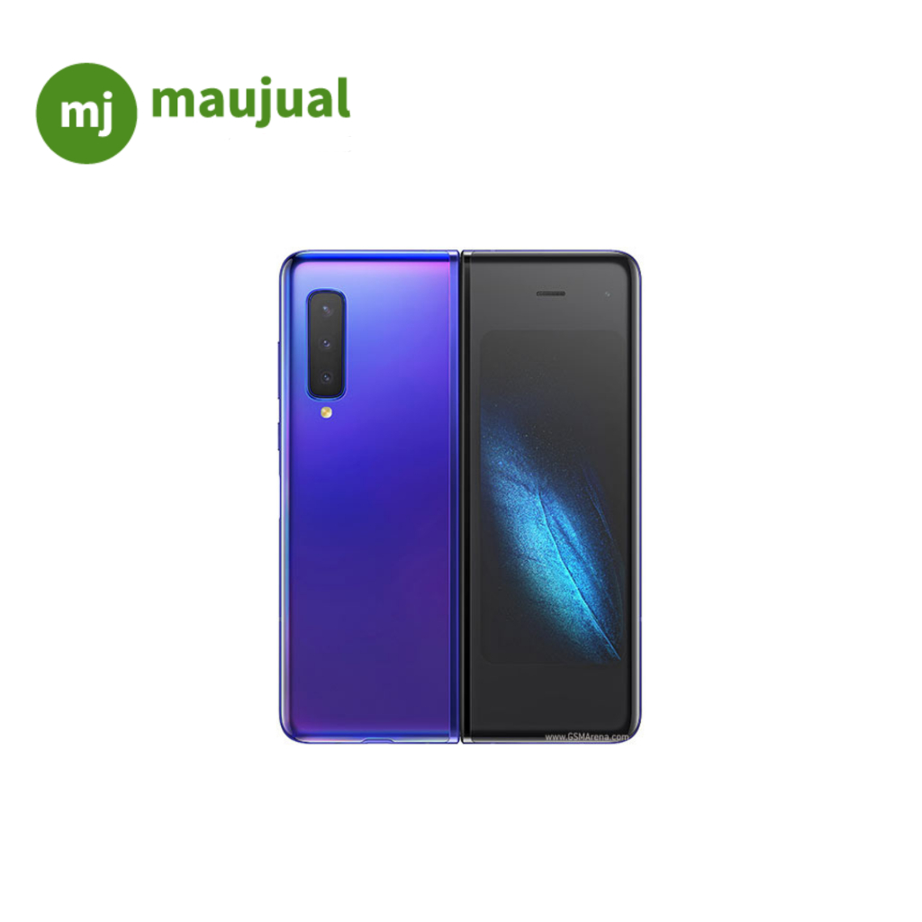 Samsung Galaxy Fold 12GB/512GB Ex Resmi Indo