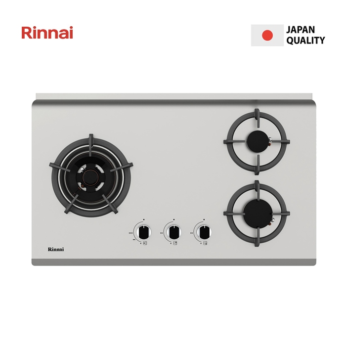Rinnai Kompor Tanam 3 Tungku - RB-73TS
