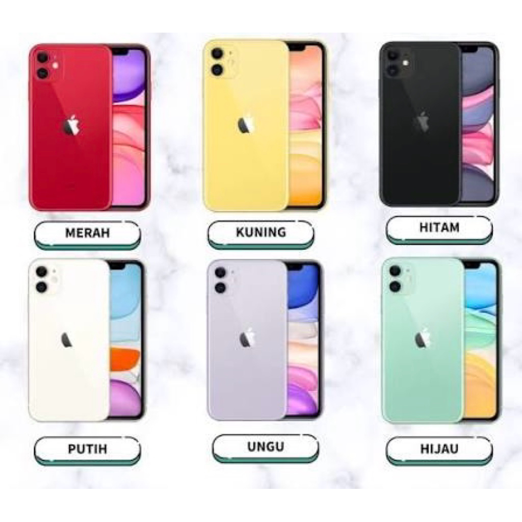 Iphone 11 128 gb inter