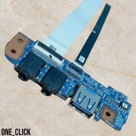 bord IO Bord USB port USB sound laptop Acer 4750 4752