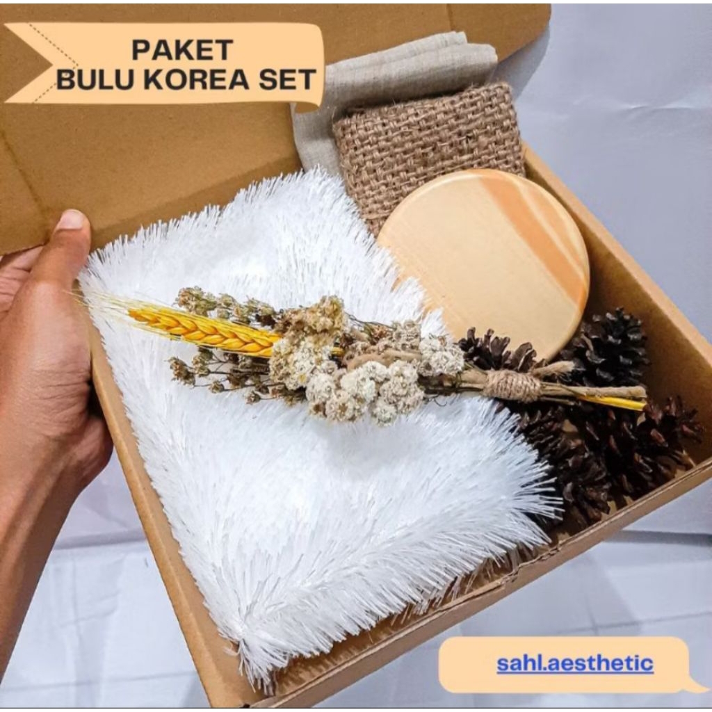 PHOTOSHOOT KIT AESTHETIC