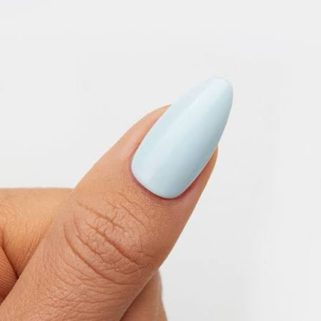 KUTEK POKARI PEWARNA KUKU BABY BLUE BELIMBING BESAR 13 ML KUTEKS BPOM BIRU MUDA