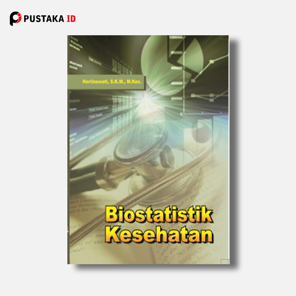Buku Biostatistik Kesehatan
