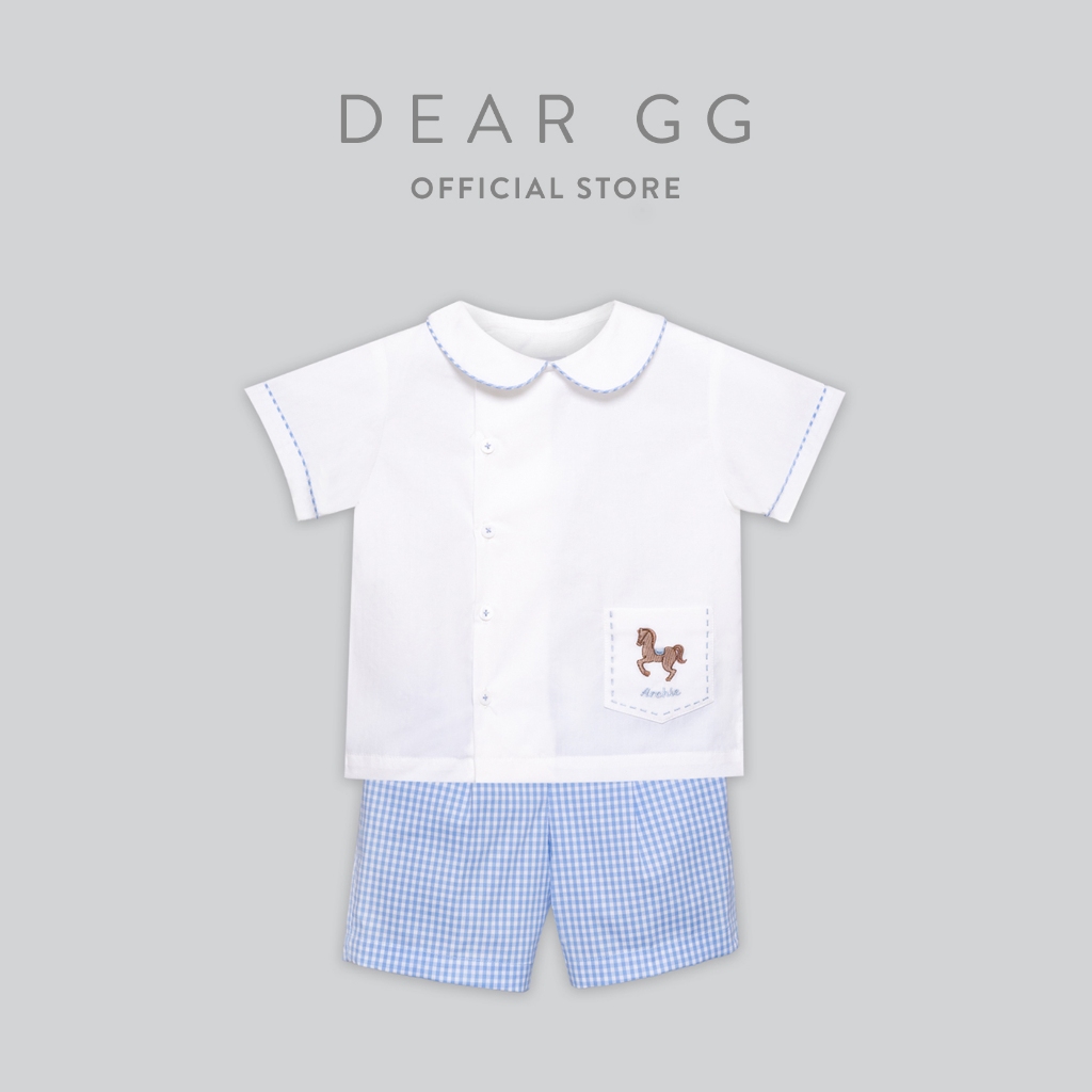 Dear GG - Reuben Set