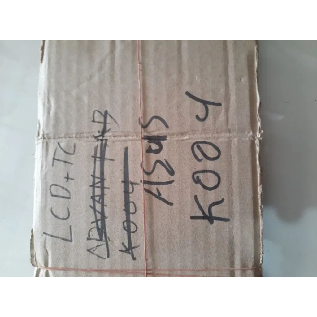 Lcd Tc Tablet Asus K004 ori cabutan ya