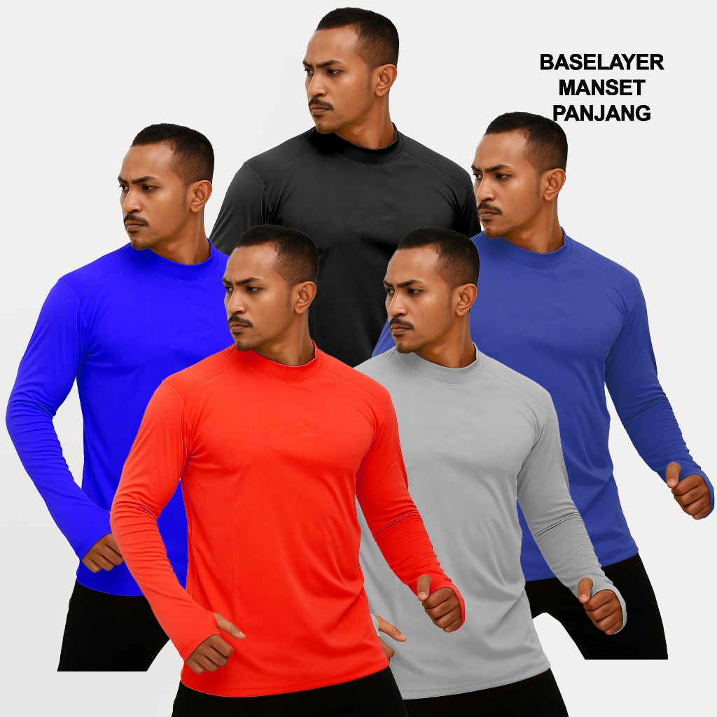 Baselayer Manset Bigsize XXL