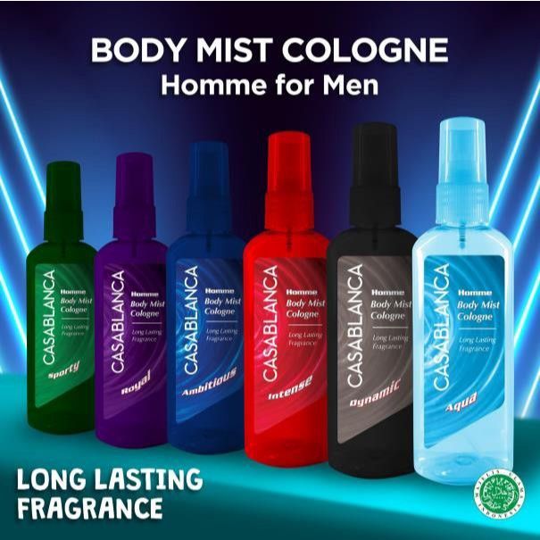 Casablanca Fragrance Spray Parfum 50ML