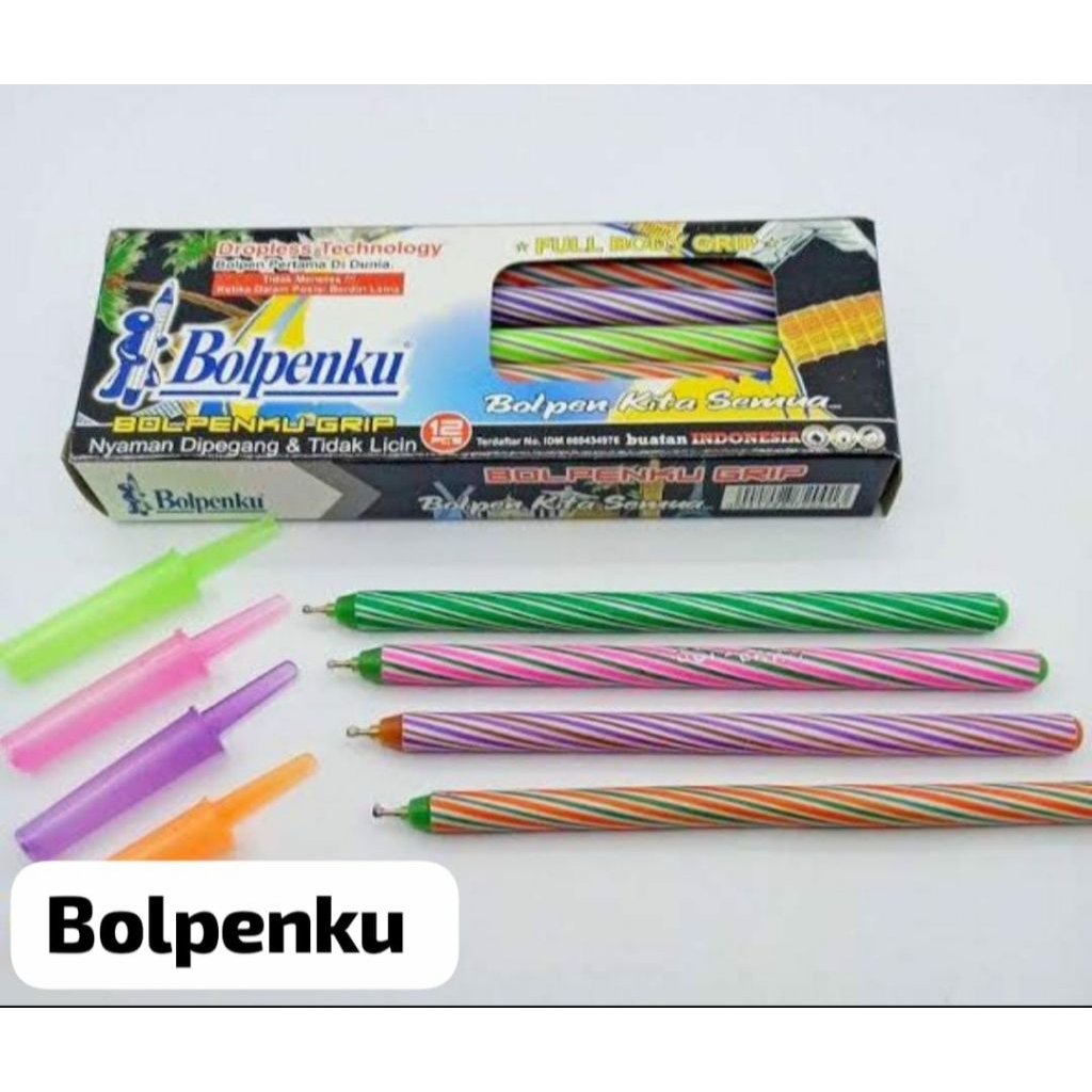 Pulpen bolpenku grip /pack