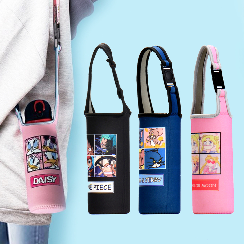 Tas Termos Tumbler / Sarung Botol Minum / Pouch Strap