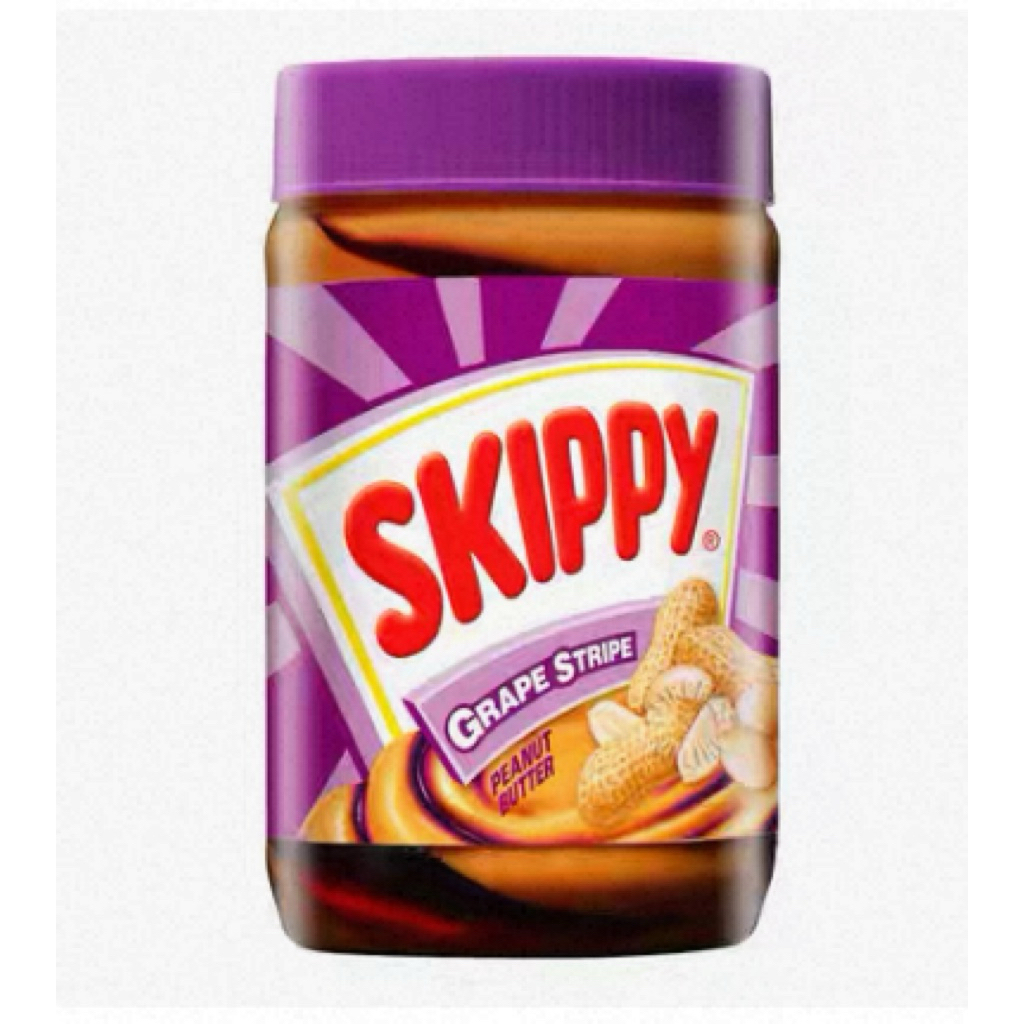 selai kacang selai skippy import