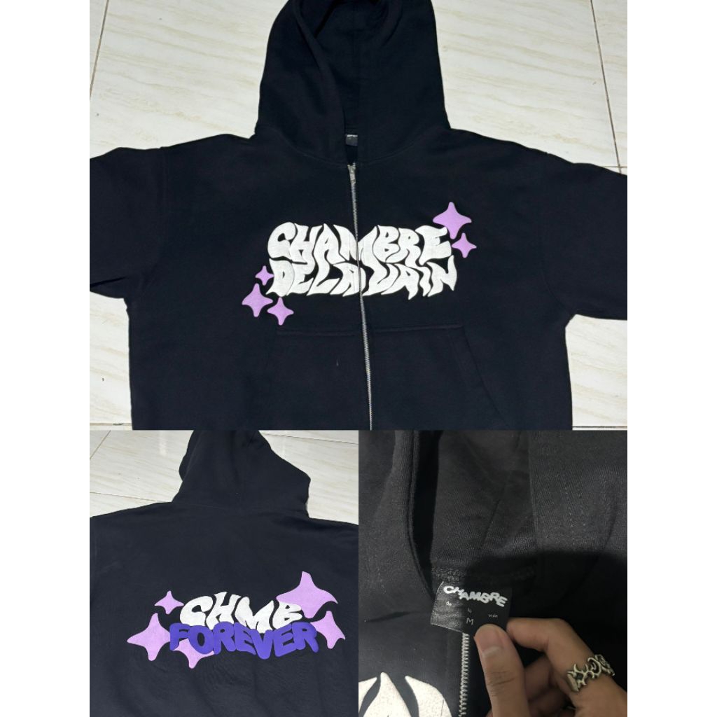 chambre zipper by mboisstuff