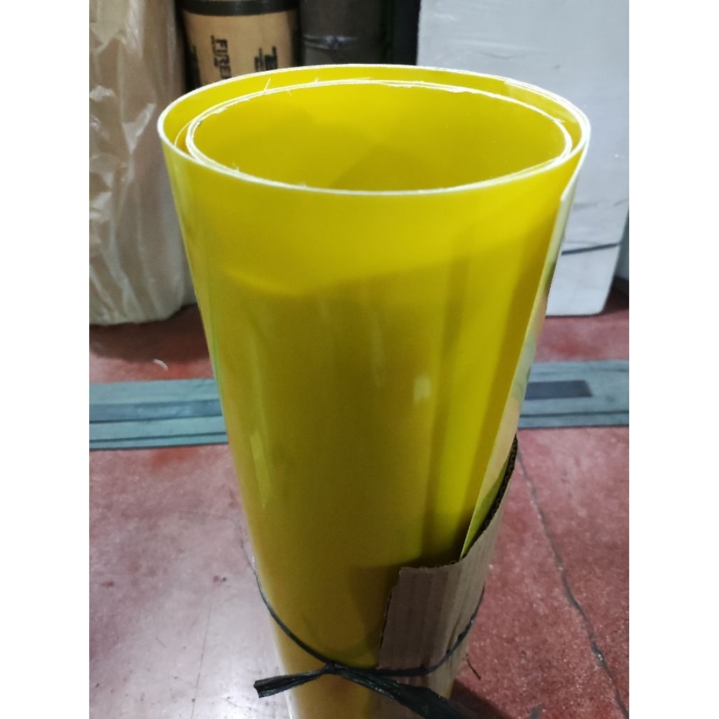 epoxy resin /  epoxy resin G11  kuning lembaran sheet tebal 0,5mm / 1mm / 1,5mm / 2mm / 3mm / 4mm / 