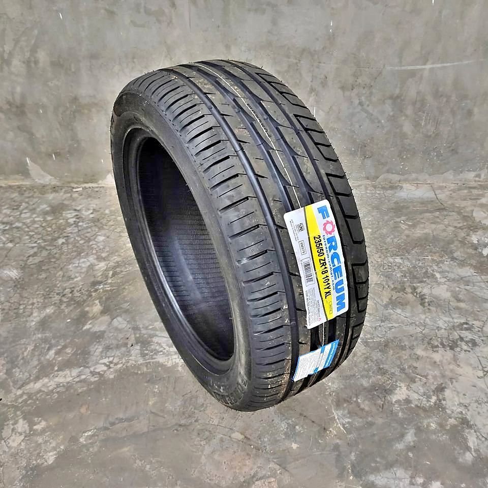 Ban Innova, Terios Ukuran 235 50 Ring 18 Forceum Octa Tubles