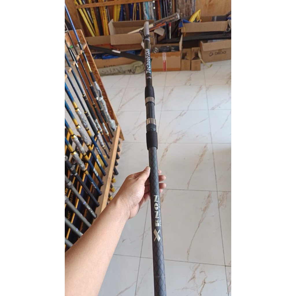 Joran surf Xenon Technofish