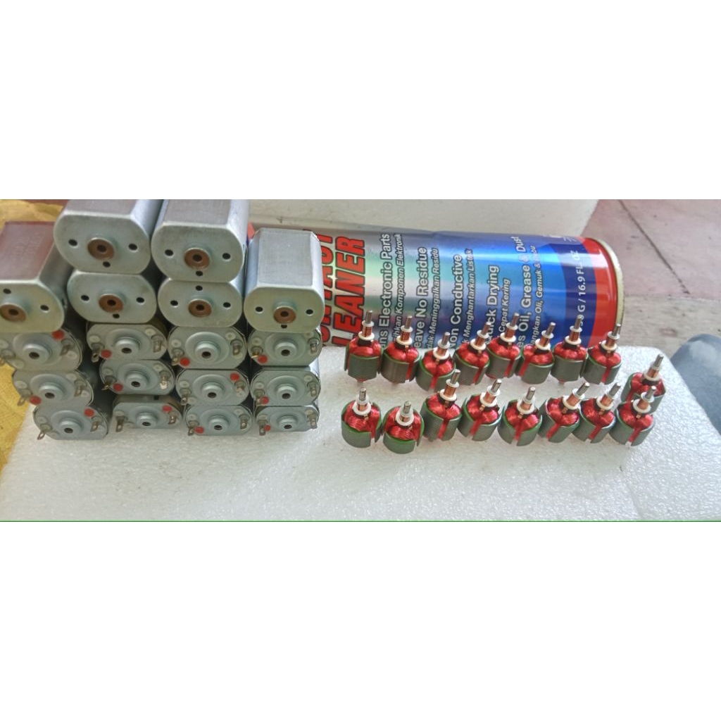 Dinamo layangan OBOHAN kecil Tenaga besar. 12v+