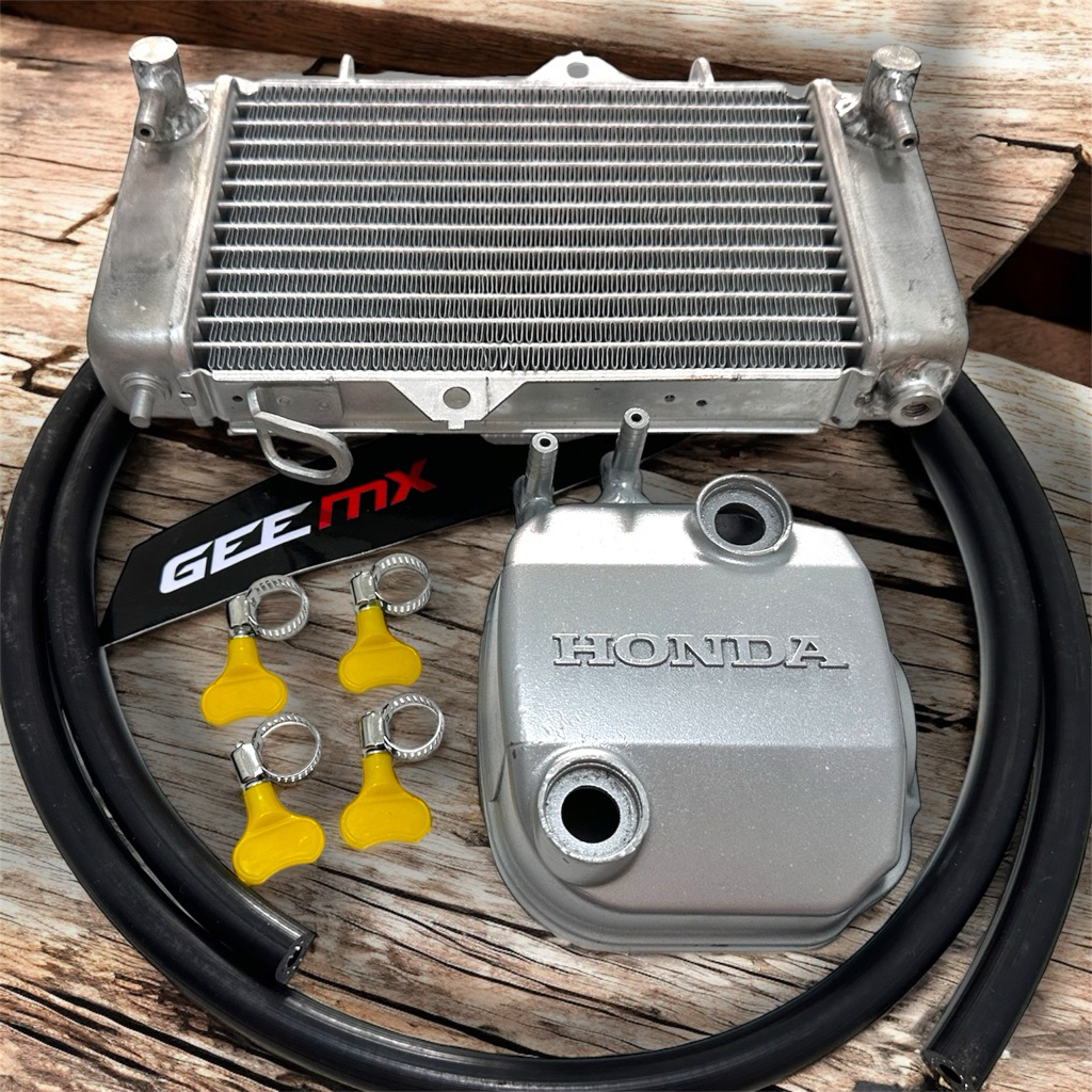 oil cooler set honda revo fit fi absolute karbu injeksi