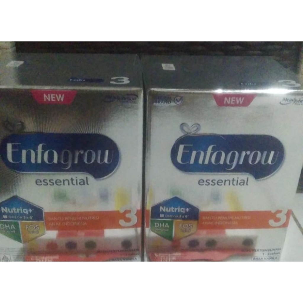 

Enfagrow essential 3 1800gr