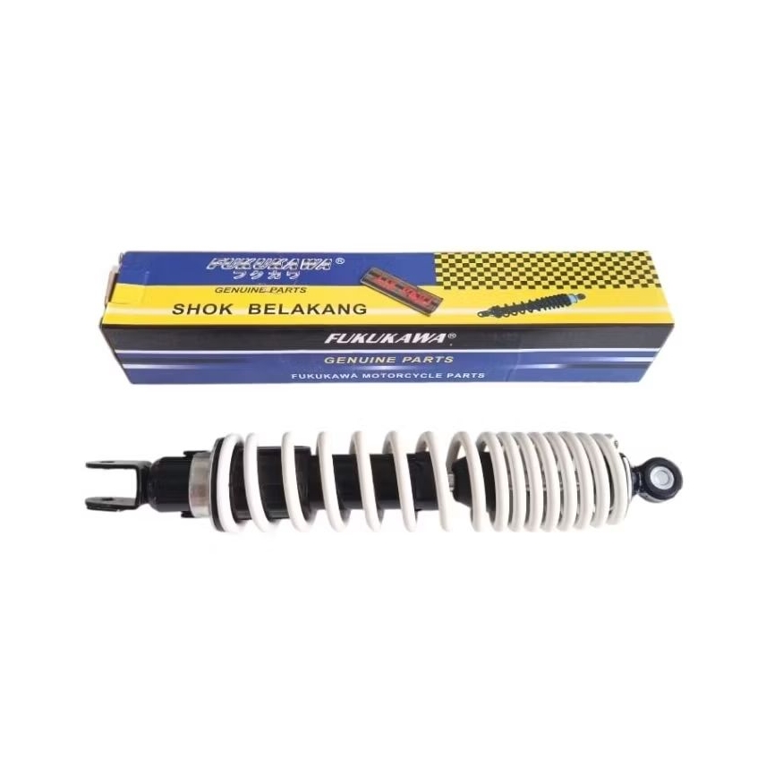 SHOCKBREAKER SHOK BREAKER BELAKANG XRIDE X-RIDE PUTIH