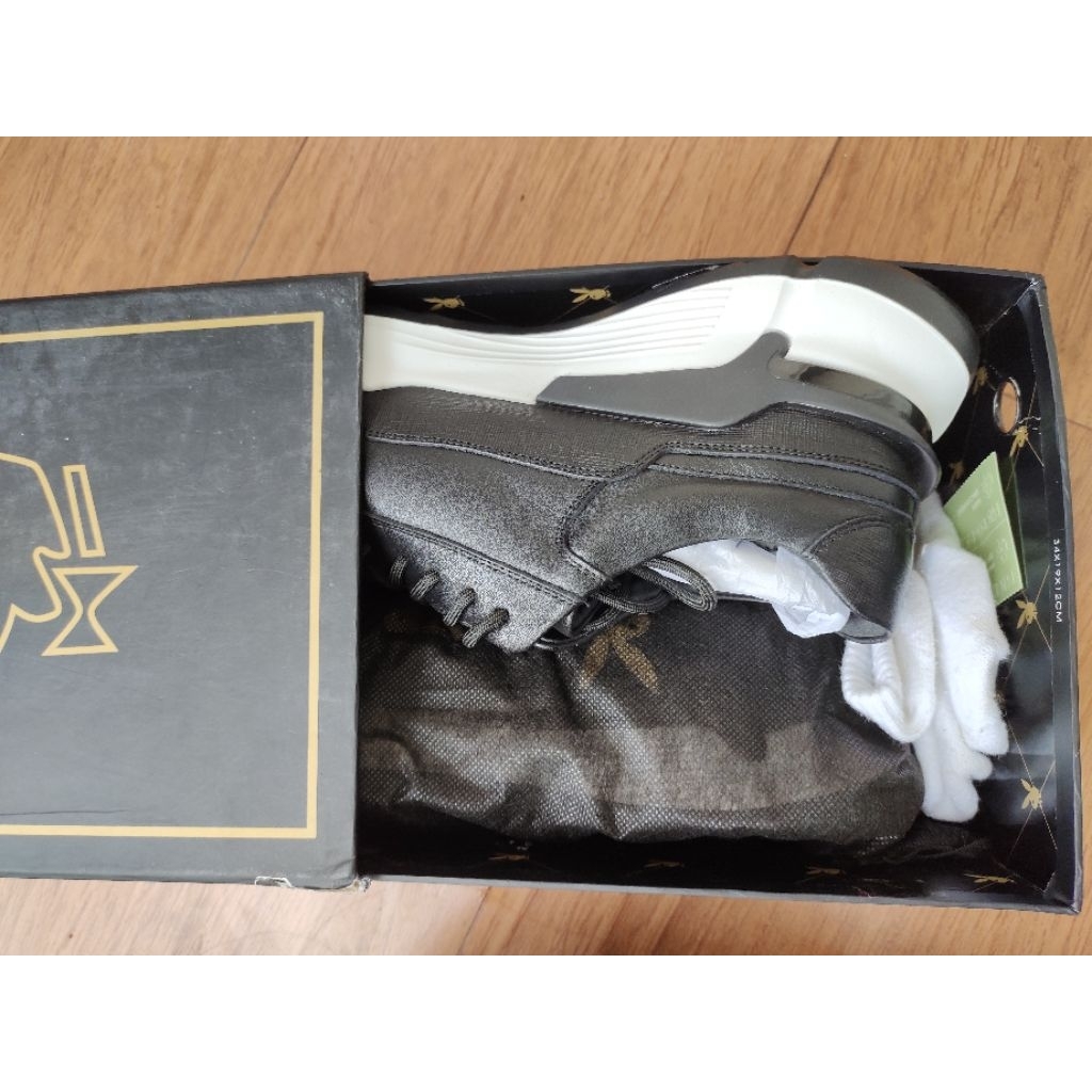 Sepatu kulit runing shoes playboy sepatu casual formal kerja