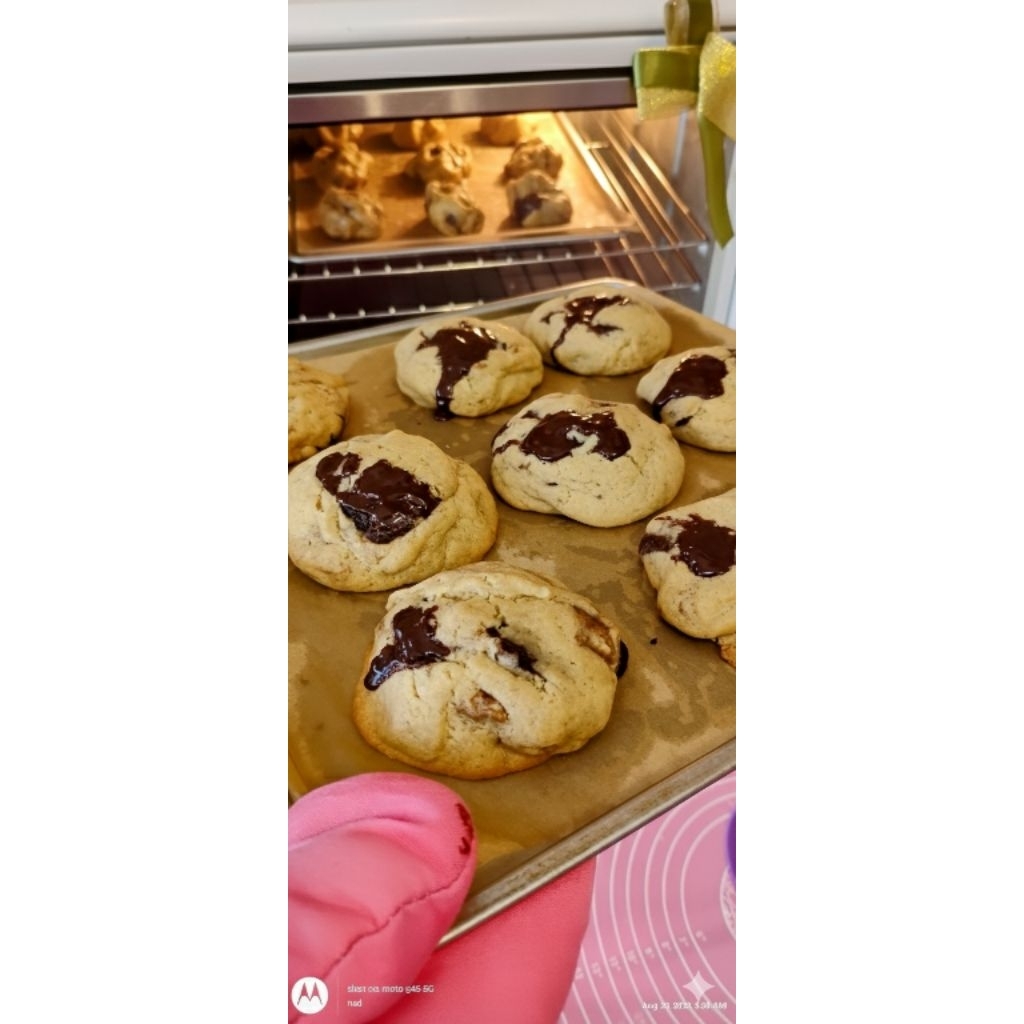 

Soft Baked Cookies
