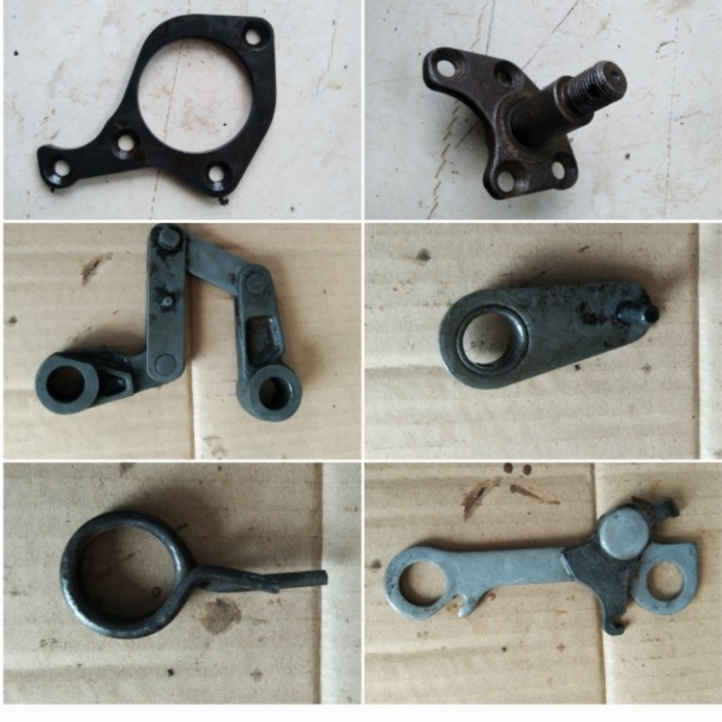 kit persneling transmisi l300 diesel l300 deluxe 5speed eceran