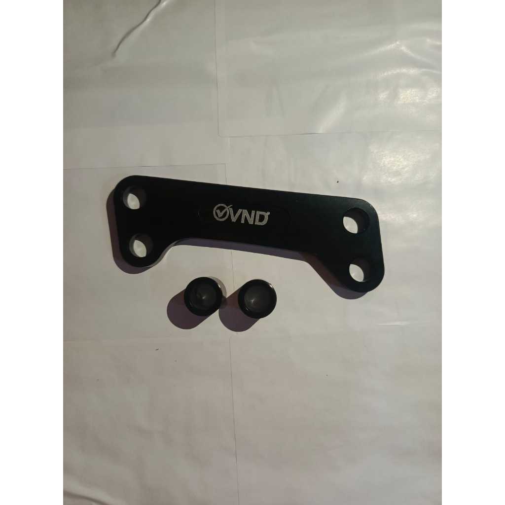 Promo Breket Piringan Cakram Depan Vnd Mio 220MM