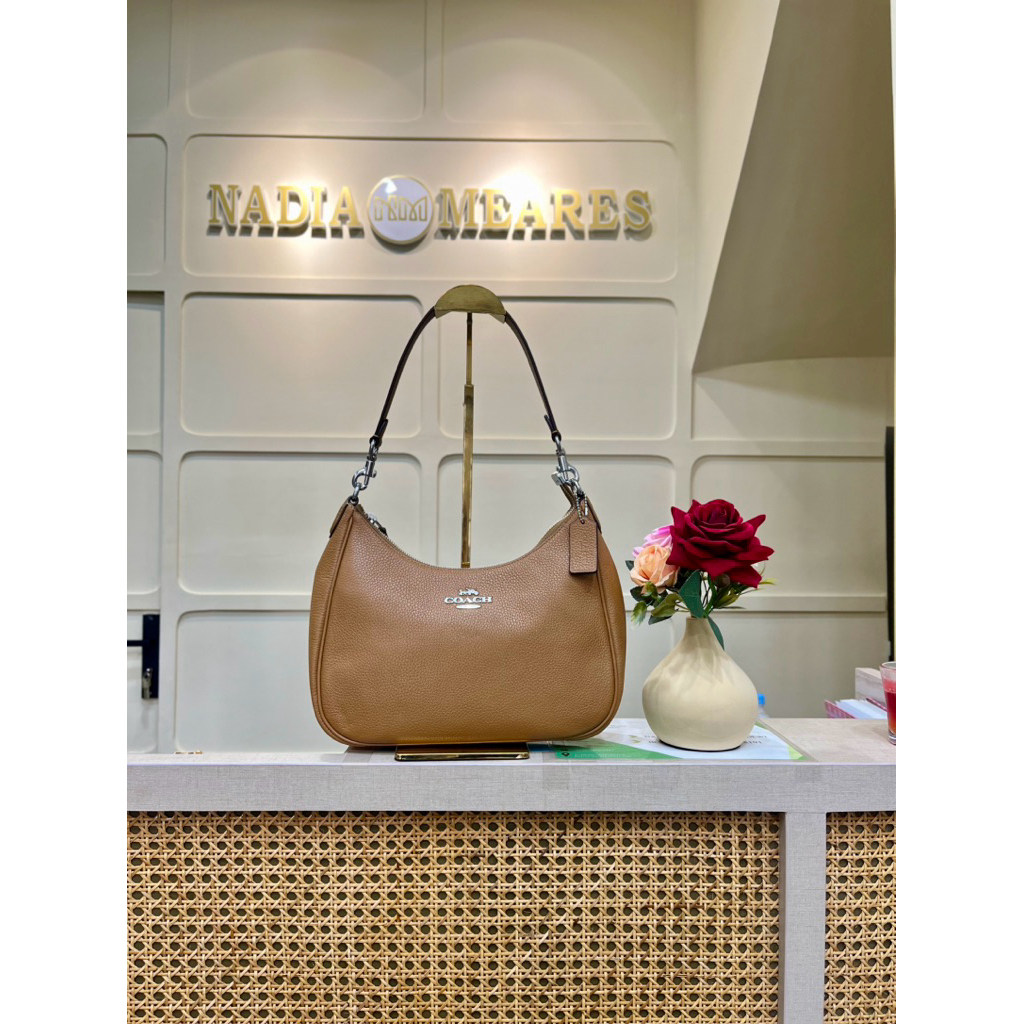 (Nadia Meares Gallery) Coach - Teri Hobo