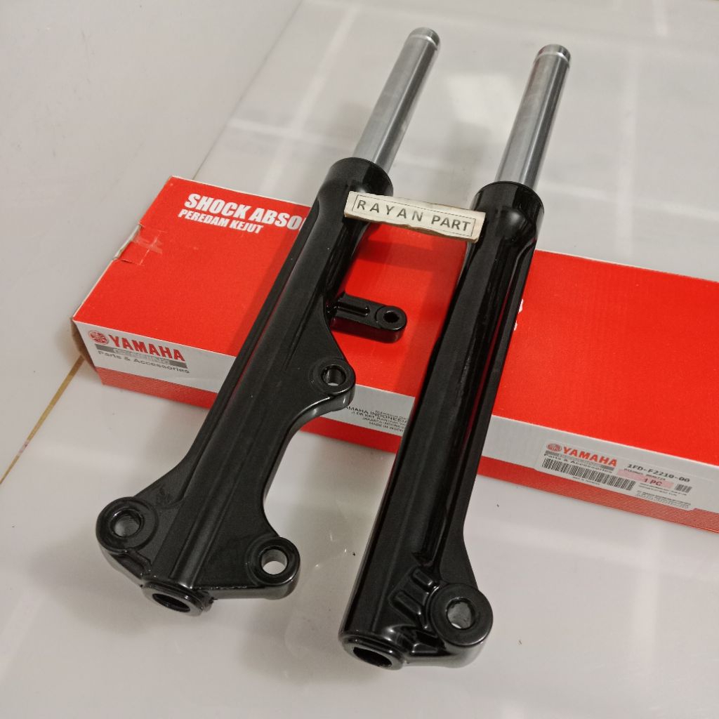 SOK DEPAN TABUNG VEGA FORCE INJEKSI VEGA FORCE INJEKSI PLUS TABUNG THN 2017