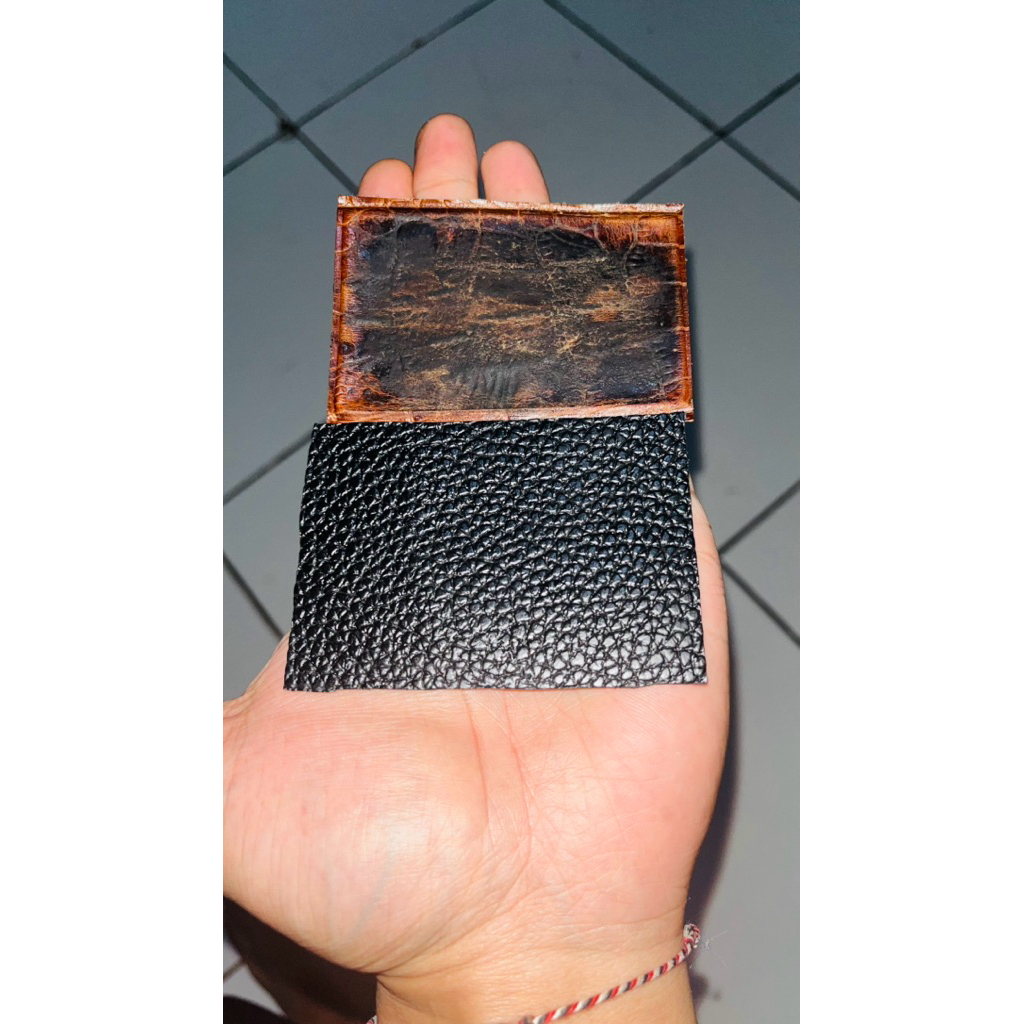 Leather skin centaurus DNA