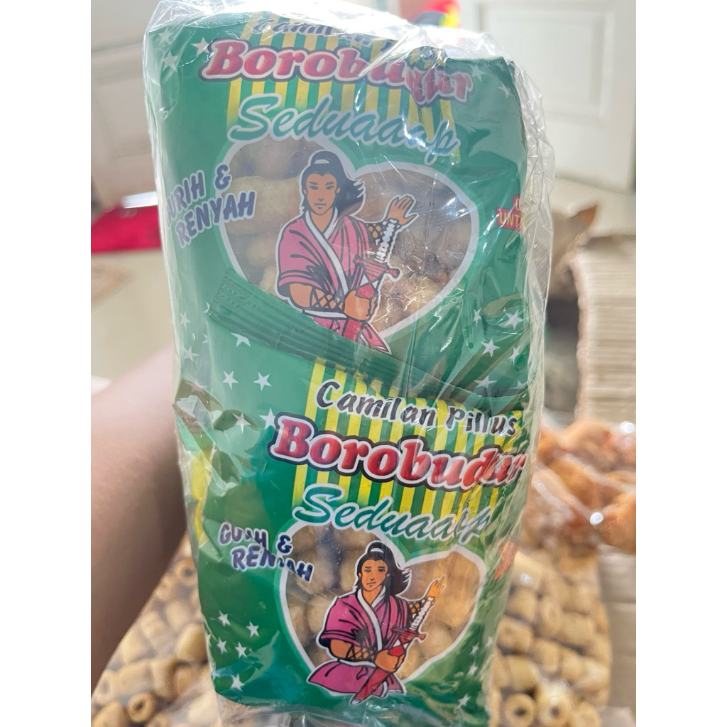 Snack Borobudur