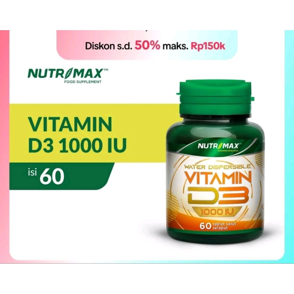 VITAMIN D3 / VITAMIN / VITAMIN D3 1000 IU WATER DISPERSIBLE