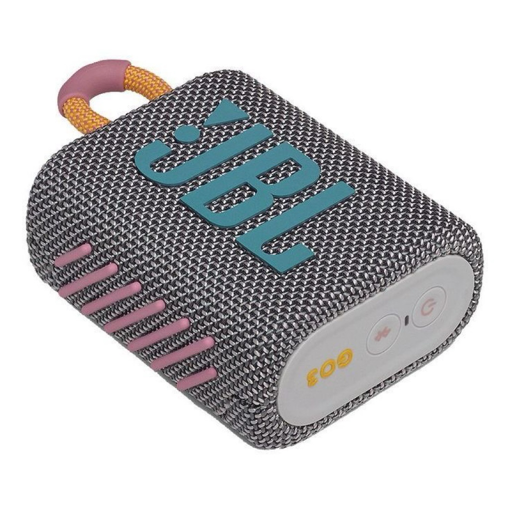 JBL GO 3 Waterproof Bluetooth Speaker 100% ORIGINAL JBL GO 3 MINI SPEAKER