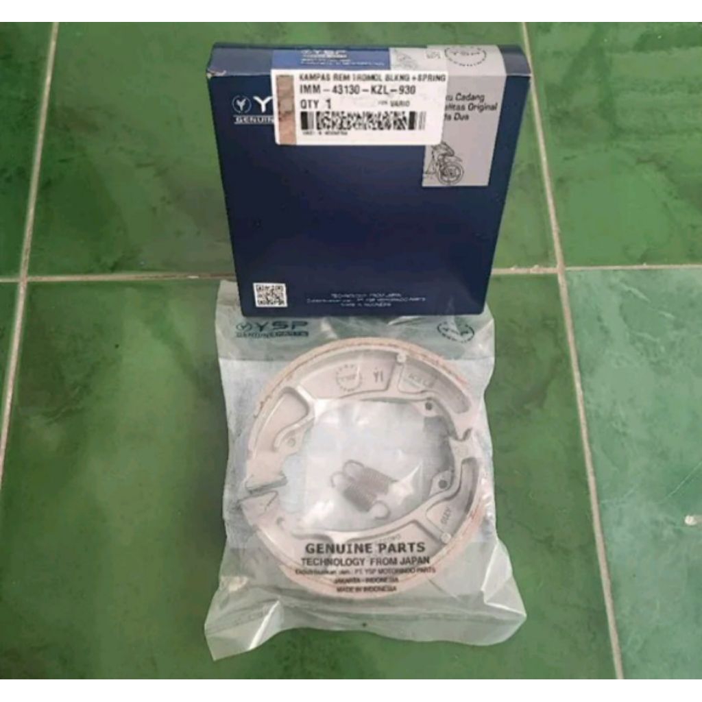 Kampas Belakang YSP vario/beat FI