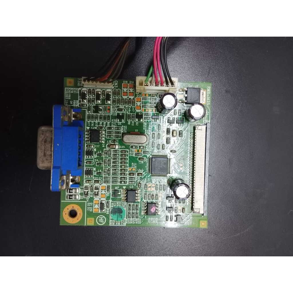 MOTHERBOARD Mainboard Monitor LED HP Compaq LE1902x - LL574A
