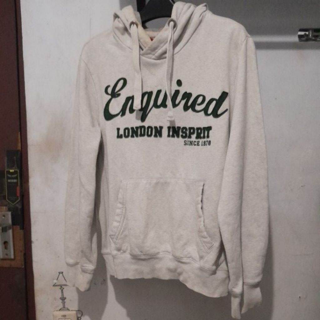 Hoodie Ask Enquired (second)