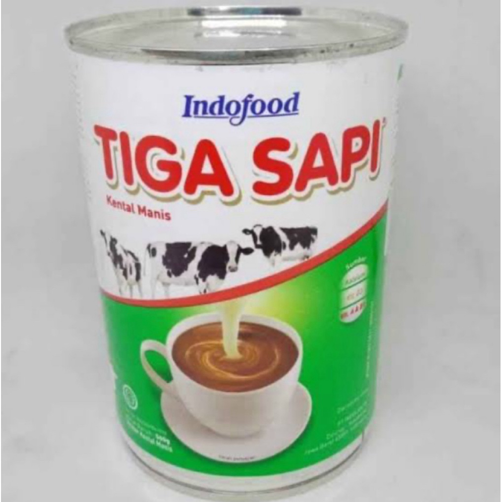 

Susu kental manis besar 490gr polosan