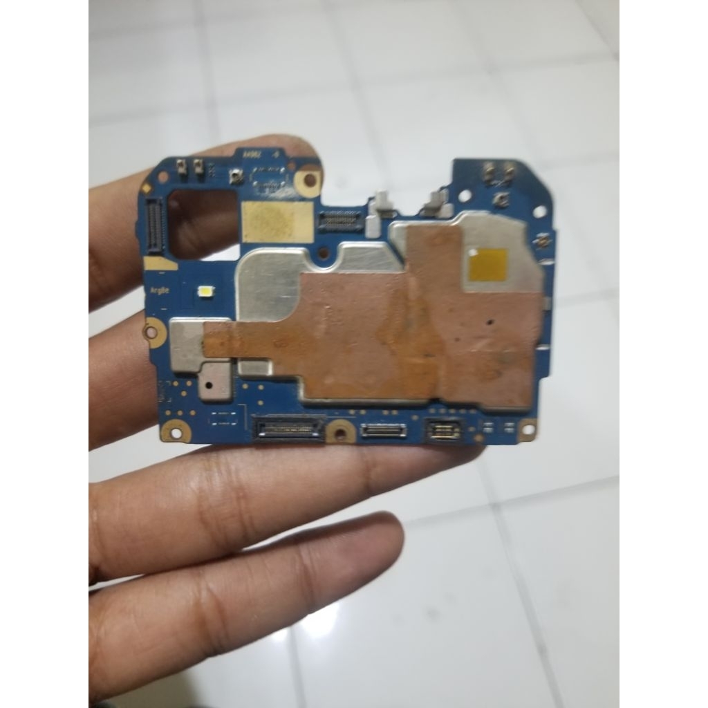 MESIN REALME C11 2021 RMX3231 NORMAL