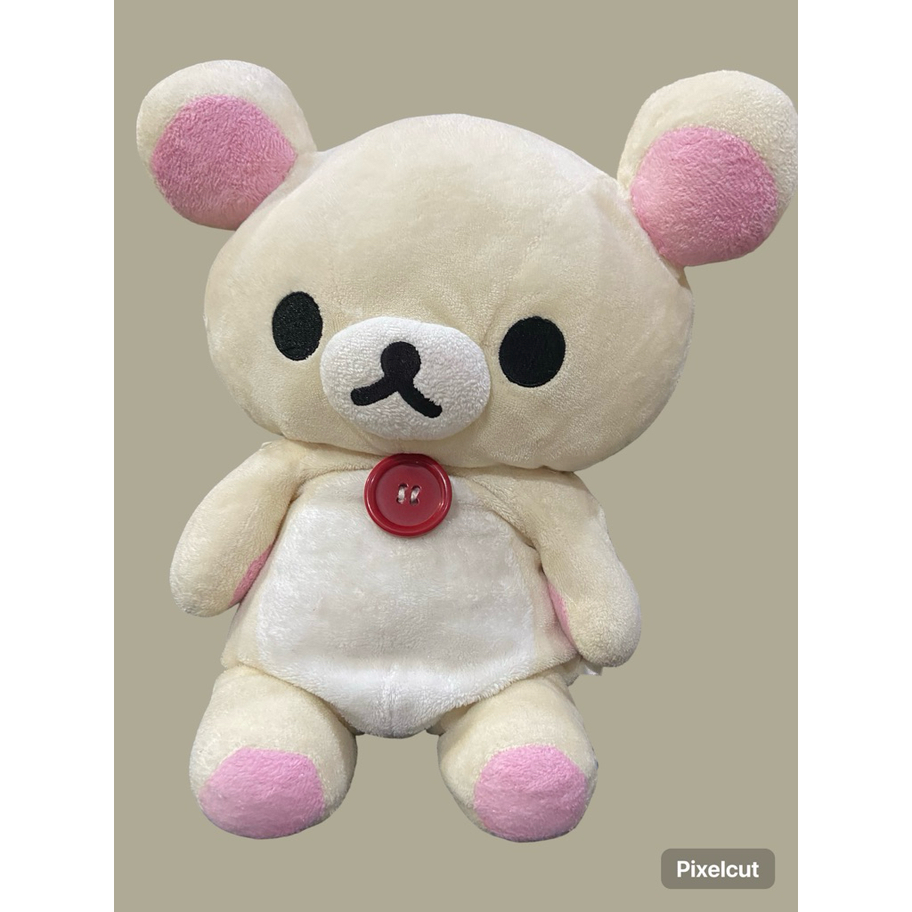 SALE boneka san x jumbo Rilakkuma korilakkuma