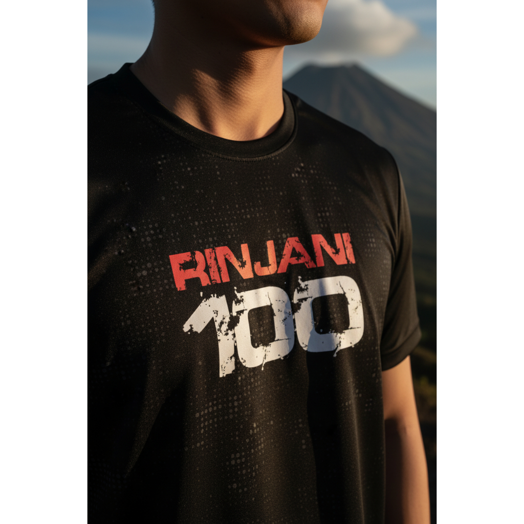 Jersey Rinjani 100 Satuan Full Printing