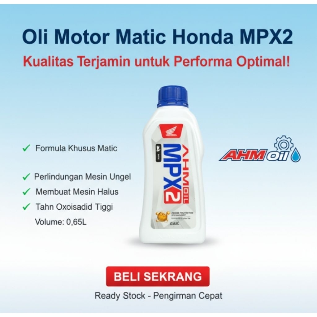 OLI MPX2 ORIGINAL 100%