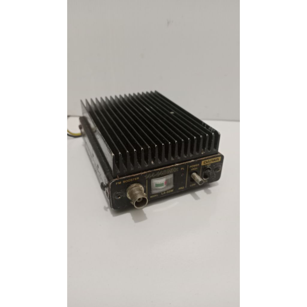 BOOSTER DAIWA LA-35W _144-148 Mhz , RADIO VINTAGE