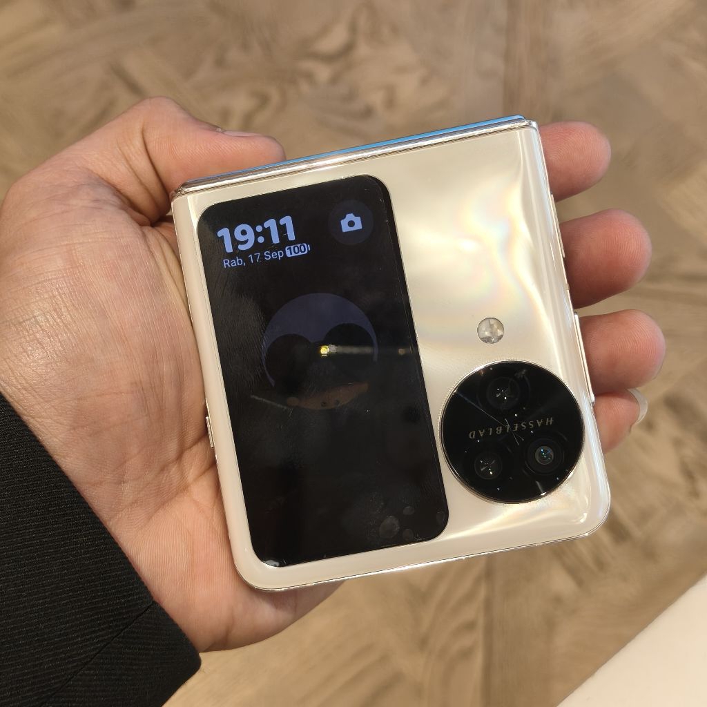 OPPO N3 FLIP ( BARU )