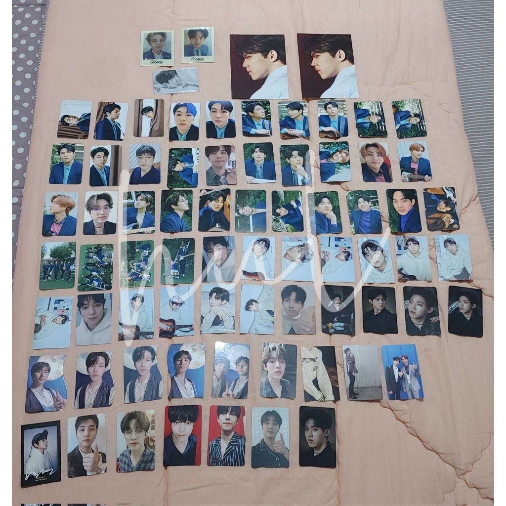 DAY6 photocard