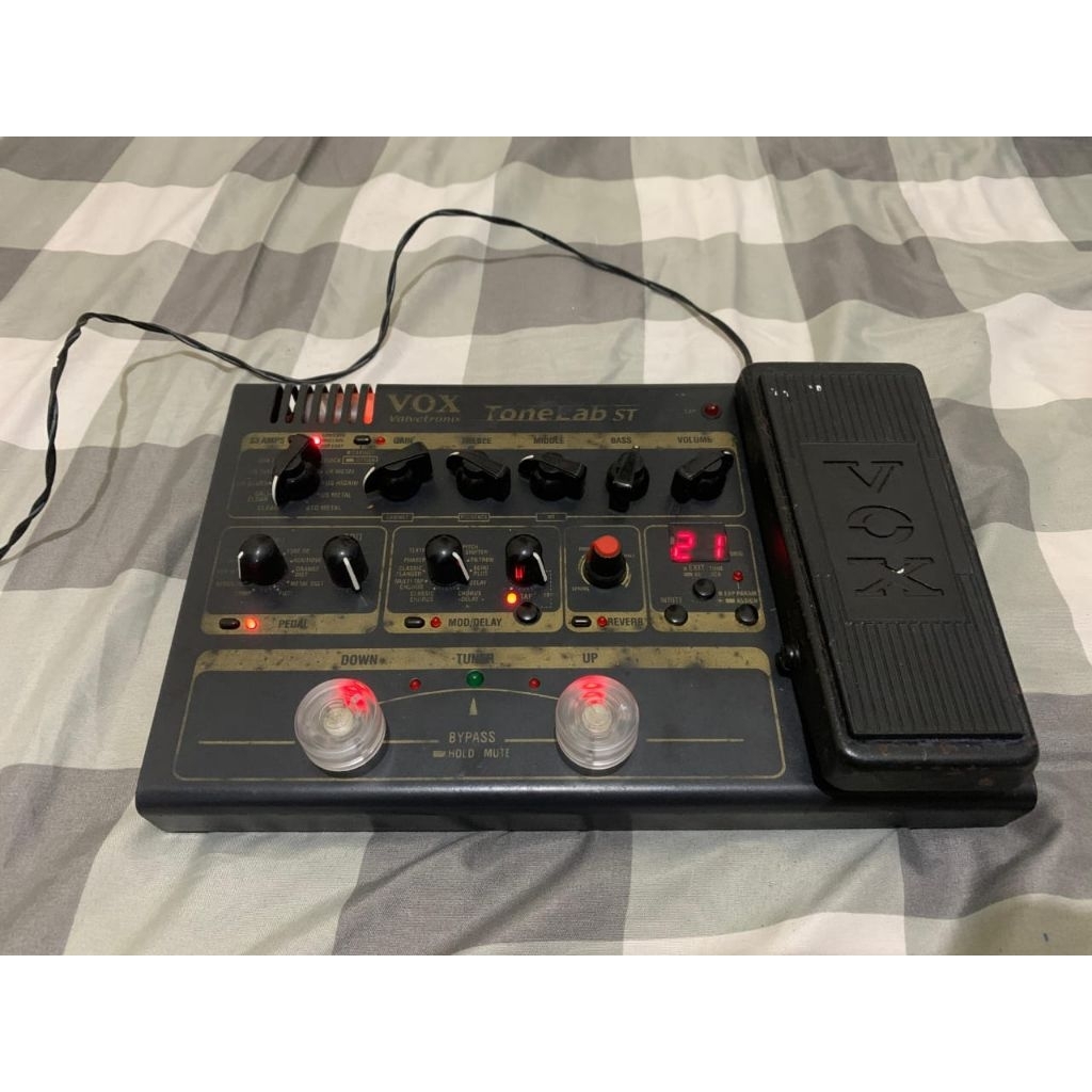 Vox tonelab ST